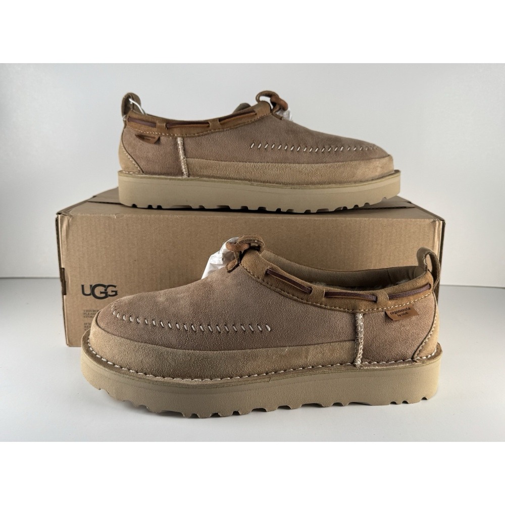 Ugg Tasman Crafted Regenerate Men's Size 8 / Women's Size 9 Brown 1152747 - Picture 1 of 5